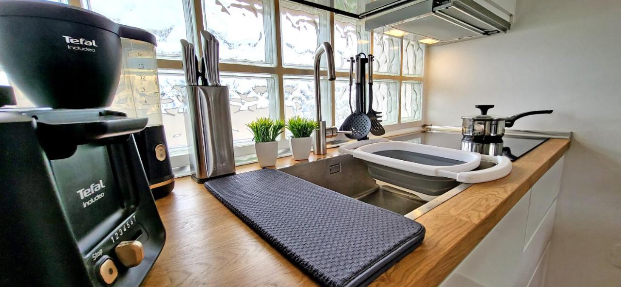 Casa Fiona Apartment กอสตากาลมา ภายนอก รูปภาพ